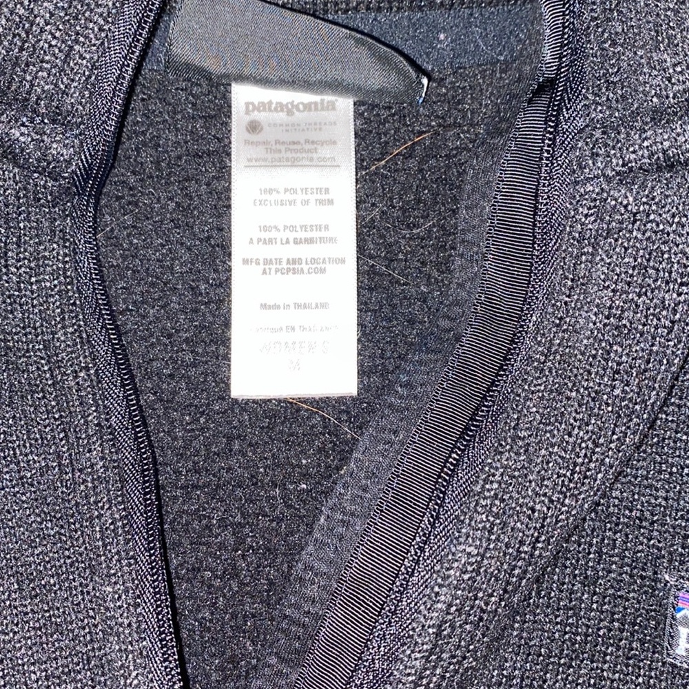Patagonia Better Sweater 1/2 Zip Pullover - Picture 5 of 6